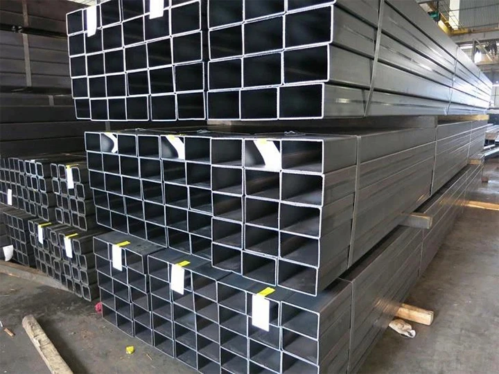 JIS G3466 Structural Pipe